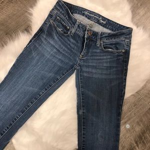 American eagle jeans